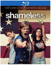 Cover art for Shameless: The Complete Seventh Season [Blu-ray]