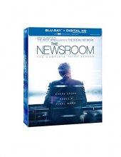 Cover art for The Newsroom: The Complete Third Season BD + Digital Copy (BD) [Blu-ray]