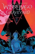 Cover art for Winnebago Graveyard