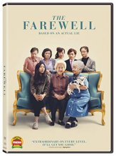 Cover art for The Farewell