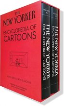 Cover art for The New Yorker Encyclopedia of Cartoons (2 Vol slip-cased collection)