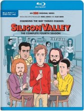 Cover art for Silicon Valley: The Complete Fourth Season (Digital HD + Blu-ray)