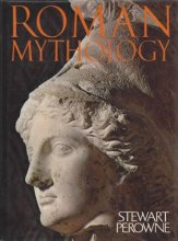 Cover art for Roman Mythology