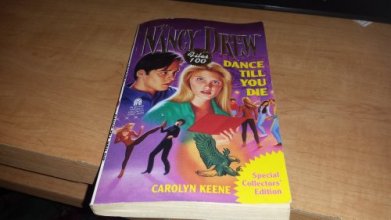 Cover art for Dance Till You Die (Nancy Drew No. 100)