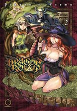 Cover art for Dragon's Crown Volume 2