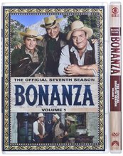 Cover art for Bonanza: The Official Seventh Season: Volumes One & Two - 2 Pack