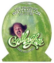 Cover art for Gallagher - The Smashing Watermelon Collection [DVD]