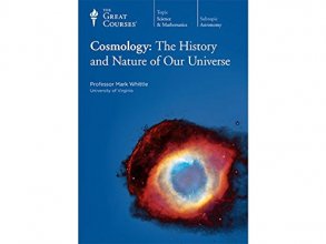 Cover art for Cosmology: The History and Nature of Our Universe