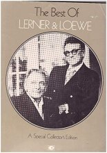 Cover art for The Best of Lerner & Loewe: A Special Collector's Edition