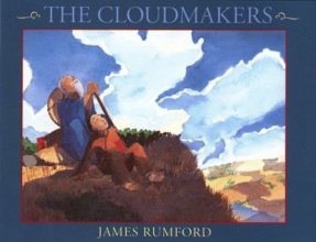 Cover art for The Cloudmakers