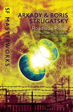 Cover art for Roadside Picnic