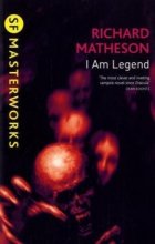 Cover art for I Am Legend (SF Masterworks)
