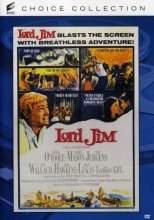 Cover art for Lord Jim