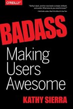 Cover art for Badass: Making Users Awesome