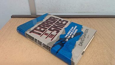 Cover art for Terror in the Skies: The Inside Story of the World's Worst Air Crashes
