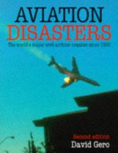 Cover art for Aviation Disasters: The World's Major Civil Airliner Crashes Since 1950