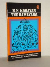 Cover art for Ramayana