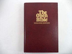 Cover art for The Open Bible, Expanded Edition (The New King James Version)