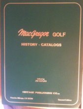 Cover art for Macgregor Golf (History - Catalogs)