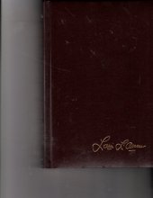 Cover art for Law of the Desert Born (The Louis L'Amour Collection)
