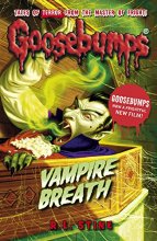 Cover art for Vampire Breath (Goosebumps)