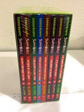 Cover art for Goosebumps Slappyworld Books 1-8 with Exclusive Bookmark