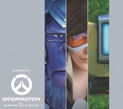 Cover art for The Cinematic Art of Overwatch