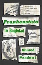 Cover art for Frankenstein in Baghdad: A Novel