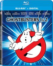 Cover art for Ghostbusters / Ghostbusters II - Set [Blu-ray]