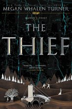 Cover art for The Thief (Queen's Thief, 1)