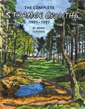 Cover art for The Complete Strange Growths: 1991-1997