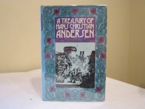 Cover art for A Treasury of Hans Christian Andersen