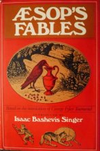 Cover art for AESOP's Fables, Based on the translation of George Fyler Townsend