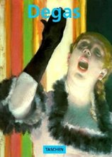 Cover art for Degas