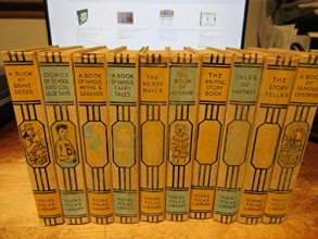 Cover art for Young Folks Library (Young Folks Library)