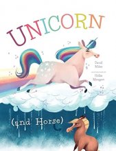 Cover art for Unicorn (and Horse)