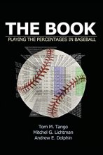 Cover art for The Book: Playing The Percentages In Baseball