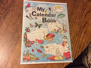 Cover art for My Calendar Book
