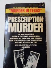 Cover art for Prescription Murder