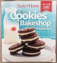 Cover art for Best Loved Cookies and Bakeshop Favorites