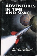 Cover art for Adventures in Time and Space