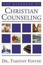 Cover art for The Handbook of Christian Counseling: A Practical Guide