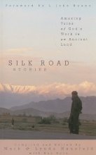 Cover art for Silk Road Stories