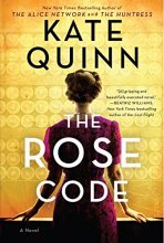 Cover art for The Rose Code: A Novel