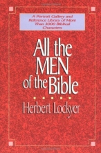 Cover art for All the Men of the Bible