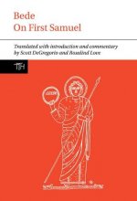 Cover art for Bede: On First Samuel (Translated Texts for Historians LUP)