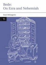 Cover art for Bede: On Ezra and Nehemiah (Translated Texts for Historians LUP)