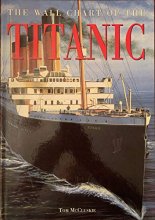 Cover art for The Wall Chart of the Titanic