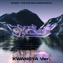 Cover art for Girls - The 2nd Mini Album (KWANGYA Version)