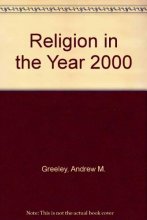 Cover art for Religion in the year 2000,